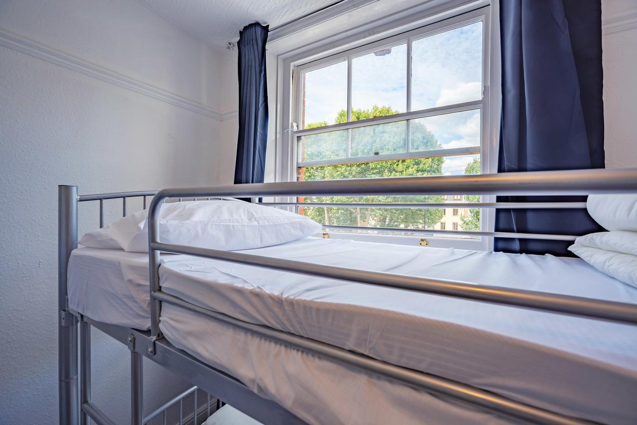 Hostel Mile End Beds Londýn Exteriér fotografie
