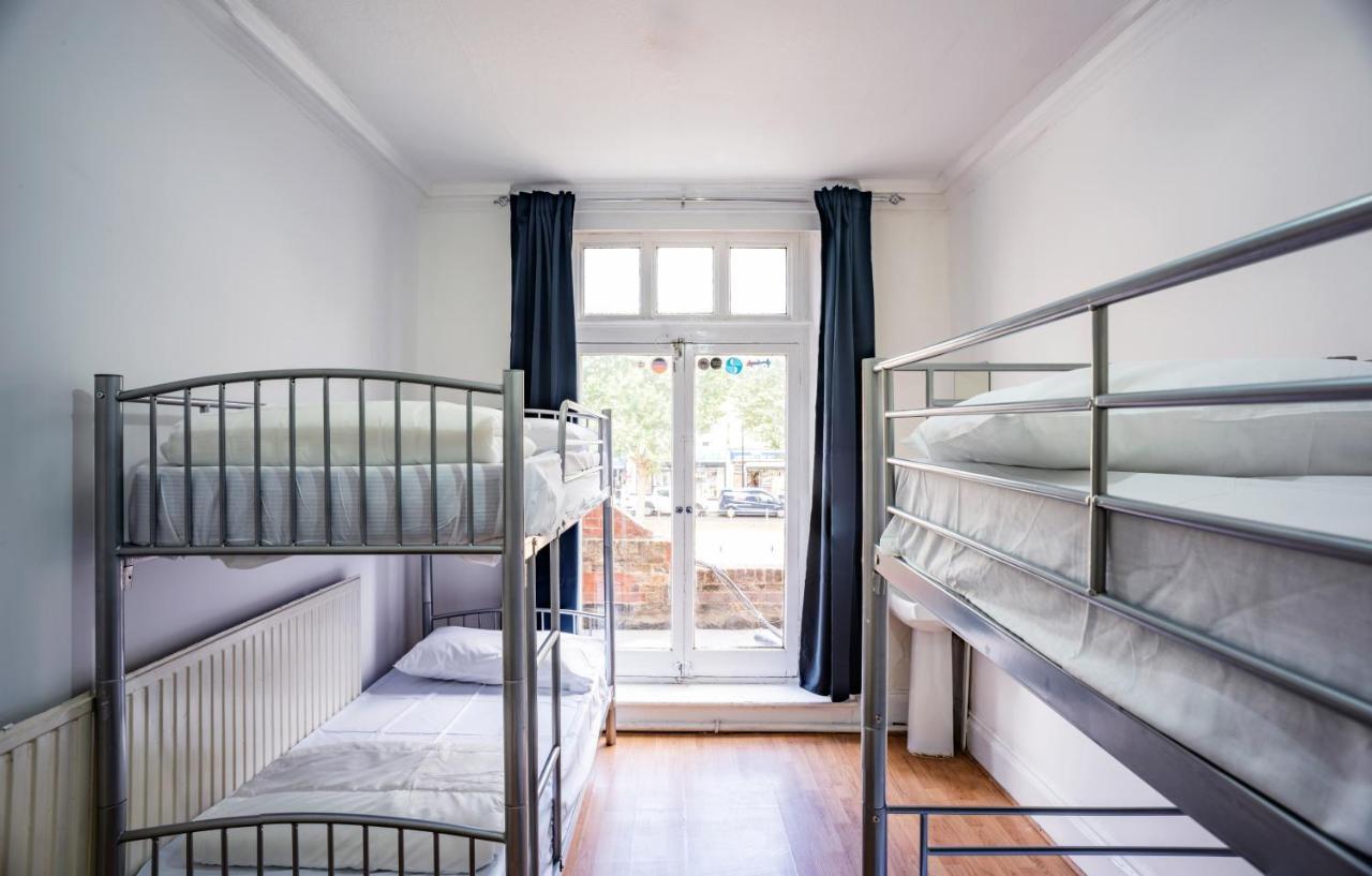 Hostel Mile End Beds Londýn Exteriér fotografie