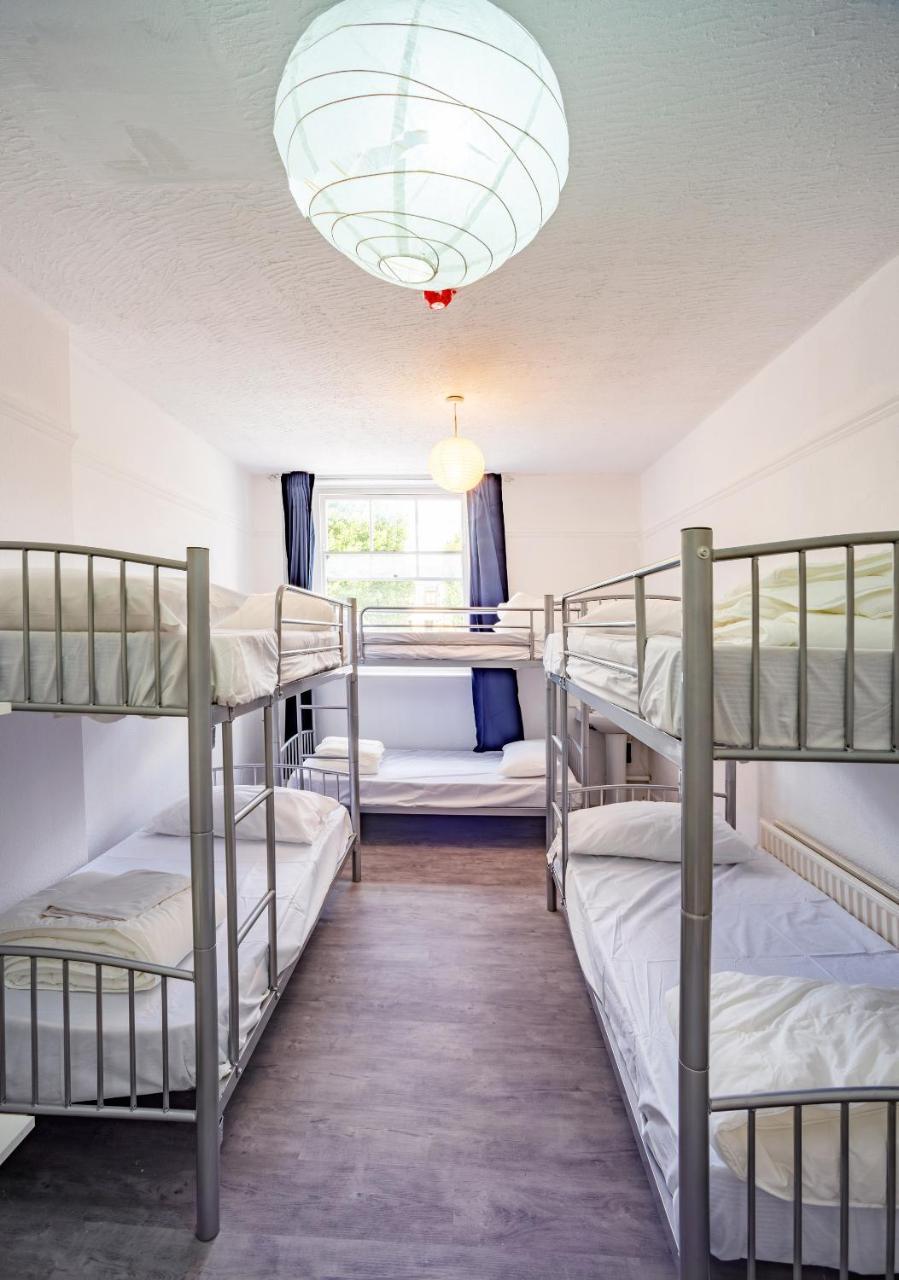 Hostel Mile End Beds Londýn Exteriér fotografie