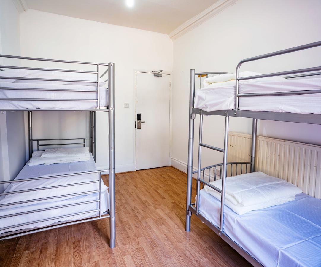 Hostel Mile End Beds Londýn Exteriér fotografie