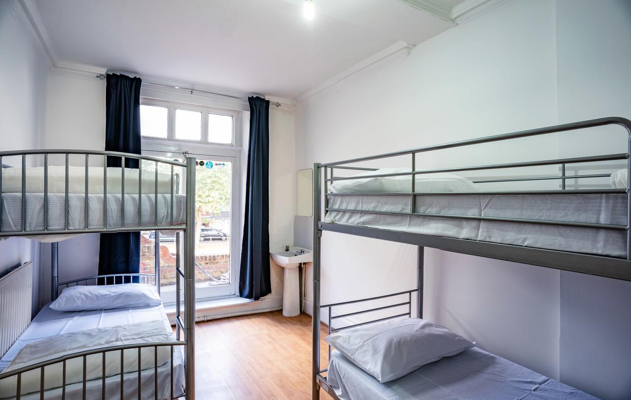 Hostel Mile End Beds Londýn Exteriér fotografie