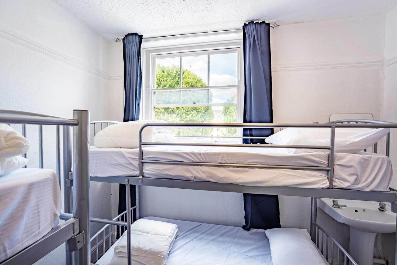 Hostel Mile End Beds Londýn Exteriér fotografie