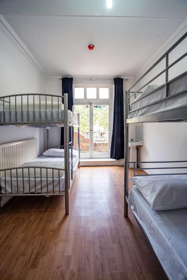 Hostel Mile End Beds Londýn Exteriér fotografie
