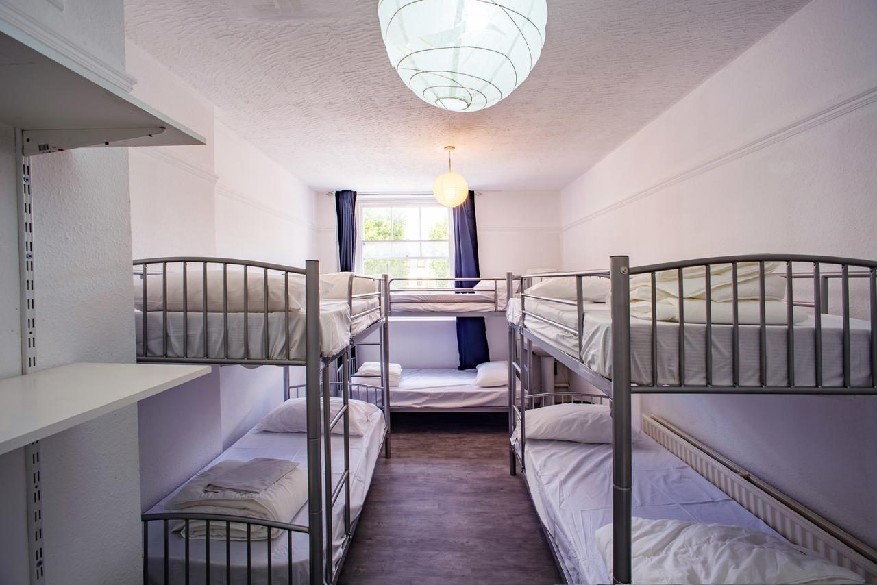 Hostel Mile End Beds Londýn Exteriér fotografie