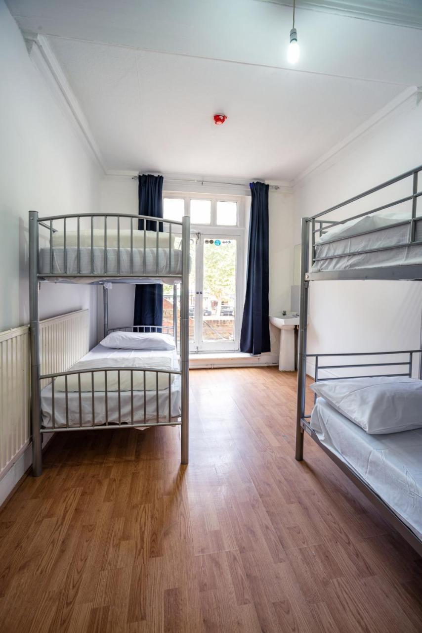 Hostel Mile End Beds Londýn Exteriér fotografie