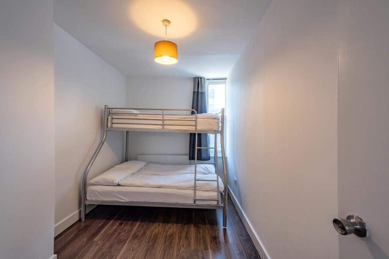 Hostel Mile End Beds Londýn Exteriér fotografie