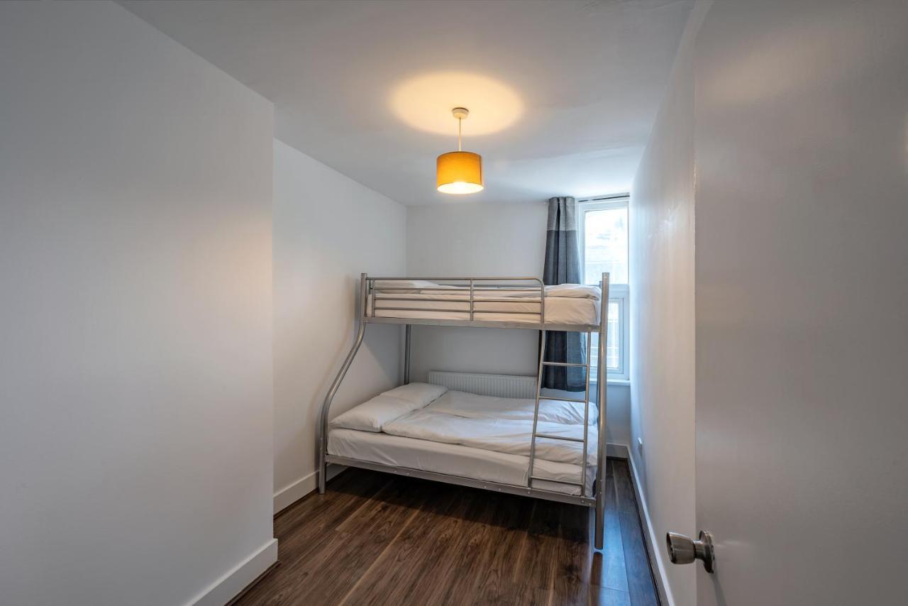 Hostel Mile End Beds Londýn Exteriér fotografie