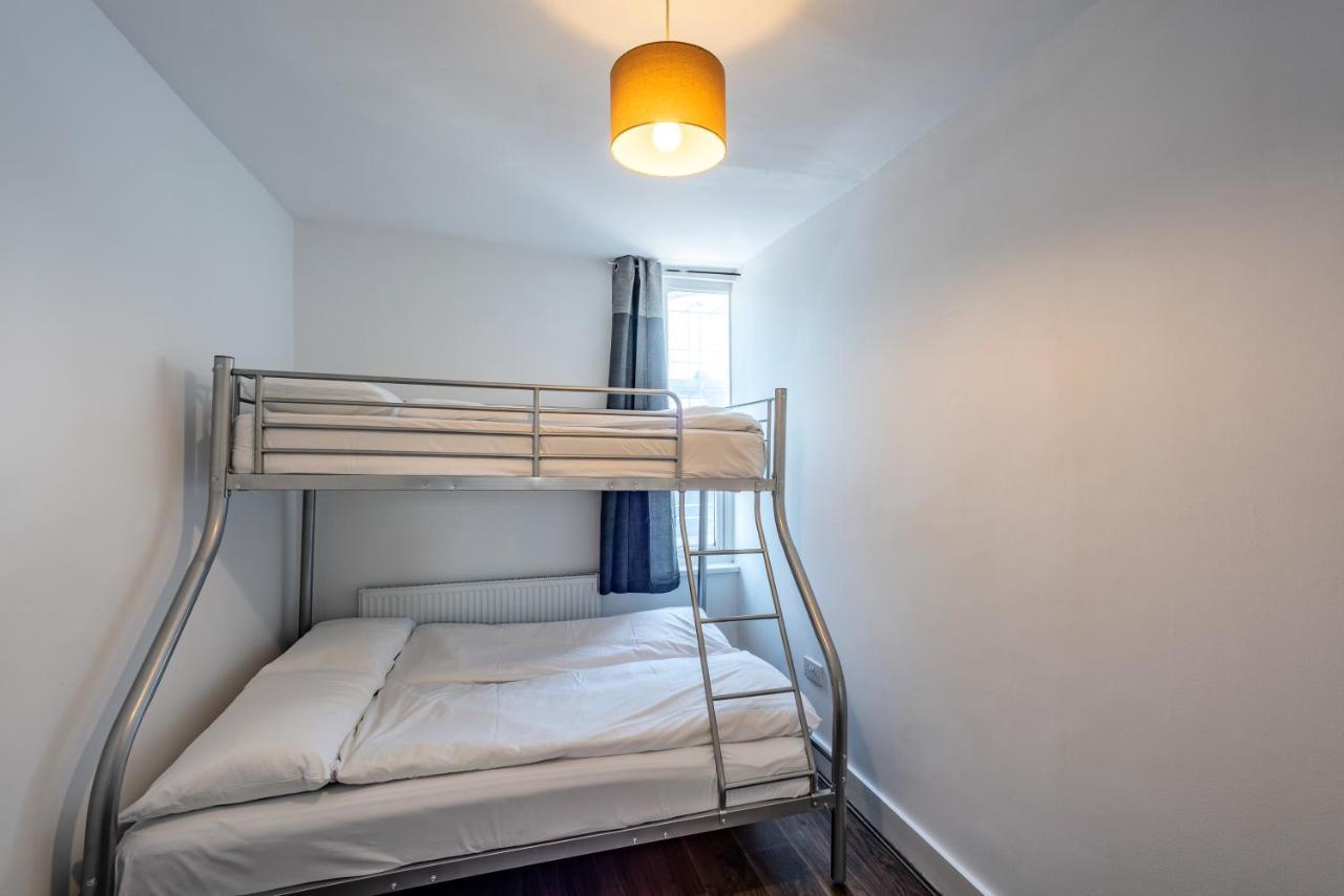 Hostel Mile End Beds Londýn Exteriér fotografie